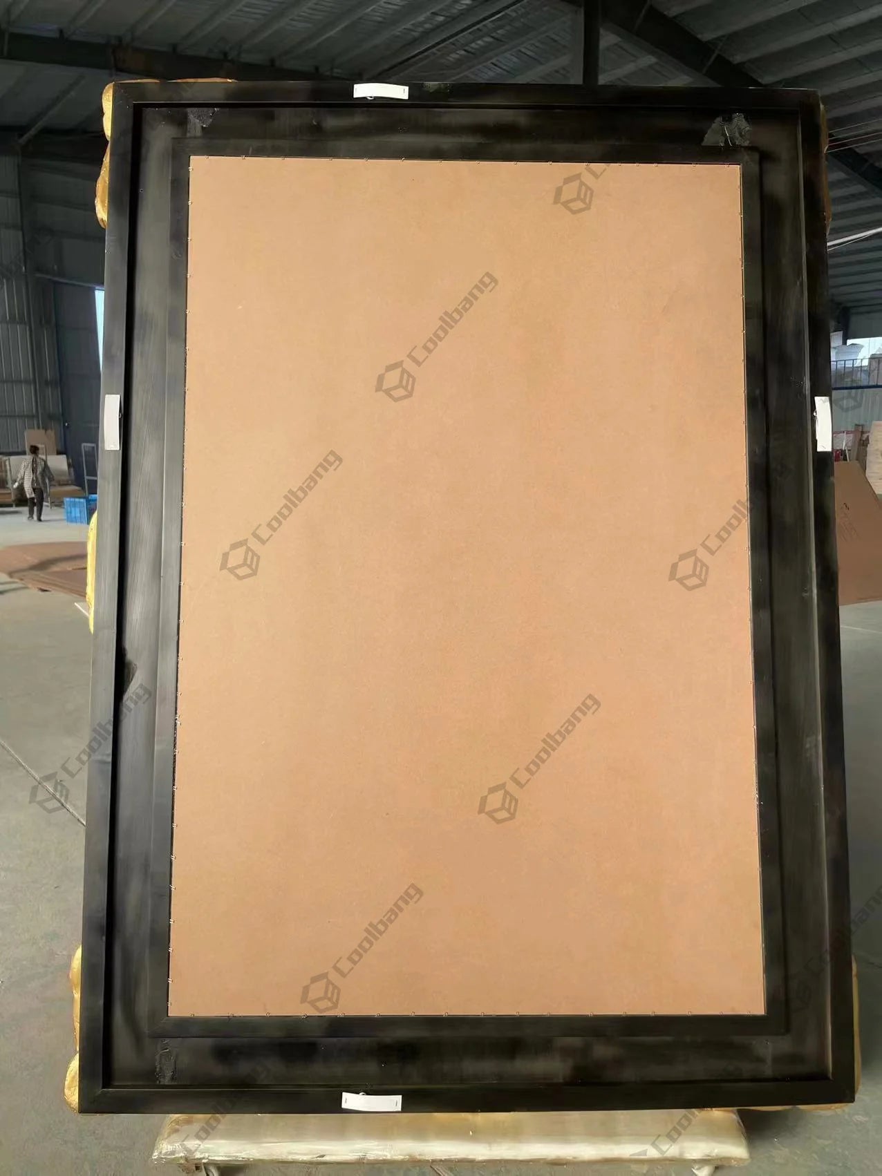 Ornate Luxury Baroque Wooden Extra Large Interior Vintage Classic Frame Floor Oversize Mirror