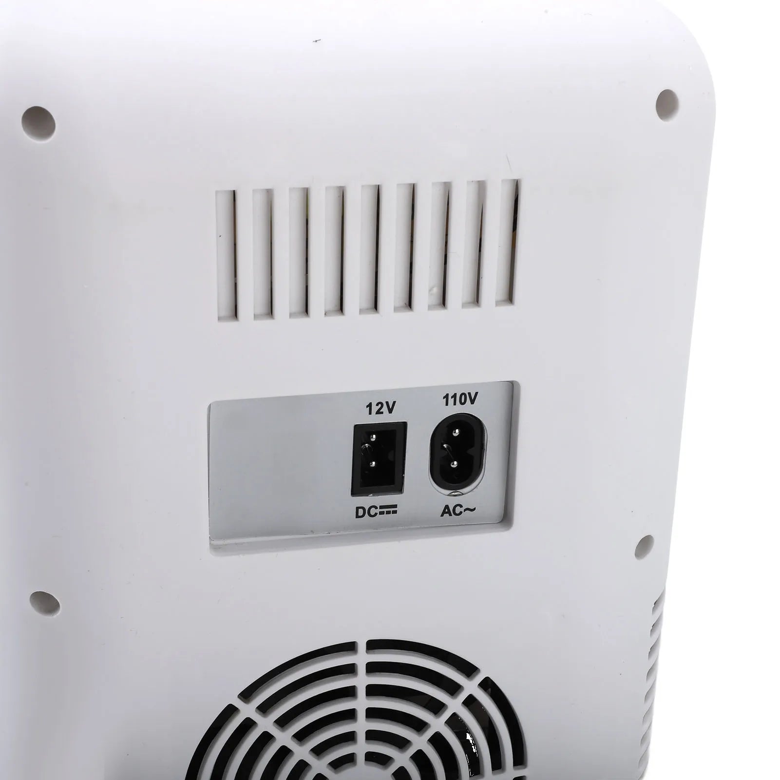 Portable Mirrored Beauty Fridge With Lighting 8L Mini Fridge Skin Care Makeup Storage with Mirror Light Cooler Warmer Refrigerat