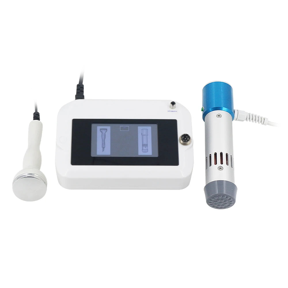 NEW Shockwave Therapy Machine Muscle Strain Pain Relief Body Relax 300mj Shock Wave Equipment Ultrasound Physiotherapy Device
