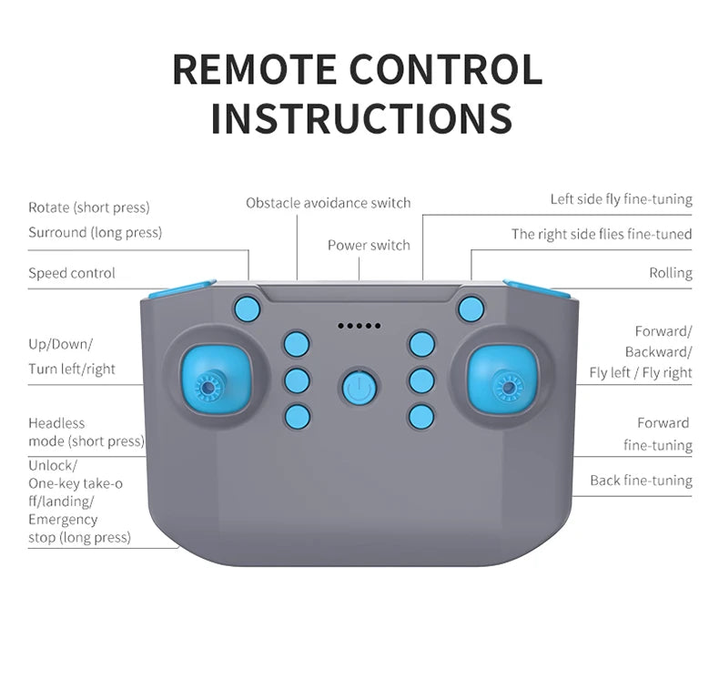 Mini Drone Flash 3D Flip 2.4G 4CH Remote Control Helicopter Altitude Hold Rc Quadcopter Aircraft Kid Toys For Children Christmas