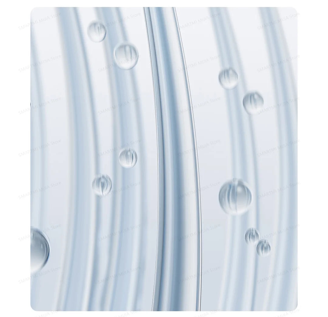 2025 New XIAOMI MIJIA High-Speed Hair Dryer,110000rpm,62m/s Powerful airflow,8 Airflow Mode,347g 4 Color,CN Version With Adapter