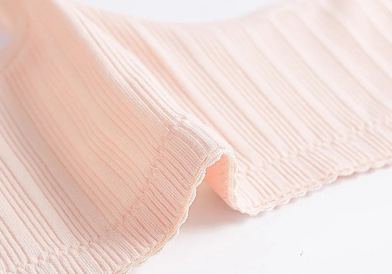 Comfortable Cotton Pregnant Women Underwear Maternity Nursing Bra Breastfeeding Bra Front-Close Bralette Intimate Clothes Plus