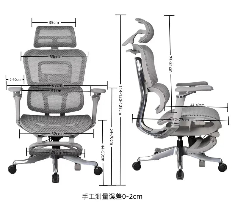 Single Recliner Computer Chair Ergonomic Office Chairs for Living Room Desktop Chair Comfortable Sihoo Gaming Chairs Deals