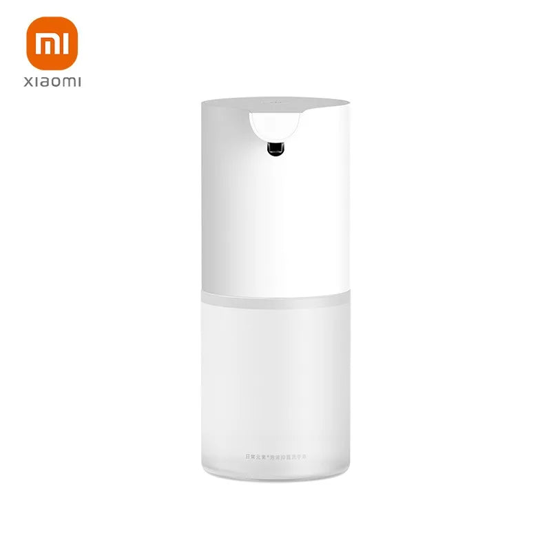 Original XIAOMI Mijia Soap Foam Dispenser 1S Automatic Induction Hand Washer USB Rechargeable Foaming Machine Home Appliance