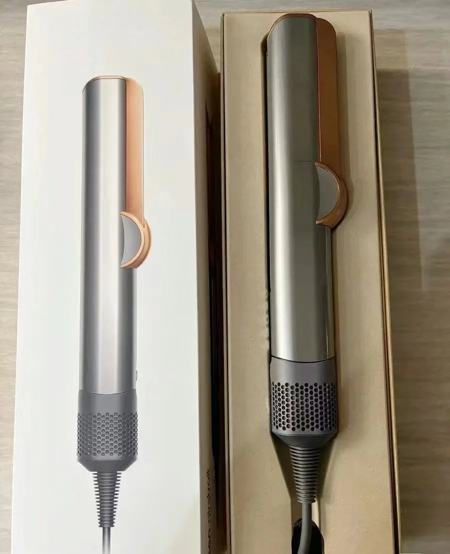 Original HT01 wet and dry multi-function household hair straightener hair dryer brush escova alisadora spazzola capelli فرشة شعر