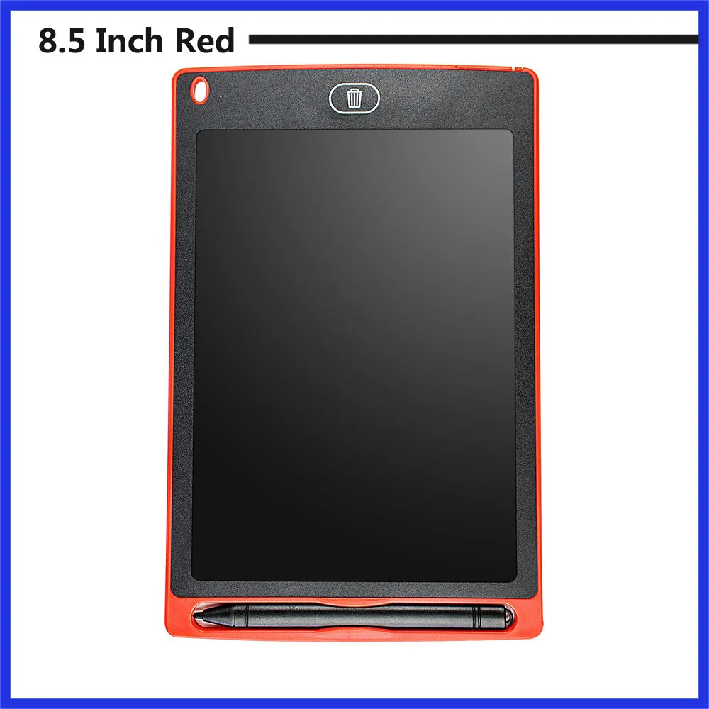 Toys for Children 8.5Inch Electronic Drawing Board LCD Screen Writing Digital Graphic Drawing Tablets Electronic Handwriting Pad