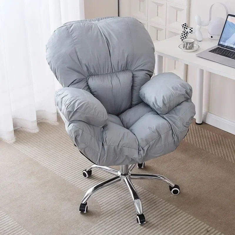 Ergonomic Chair Lumbar Computer Chair Home Comfort Sedentary Gaming Reclining Office Chair for Desk News Chaise Gaming Chair