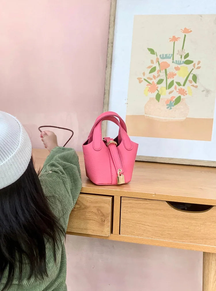 Children Messenger Bags Mother Kids Bags for Girl Pu Purse for Women Crossbody Bags Designer Bag Travel Bag Bolsos De Mujer 2024