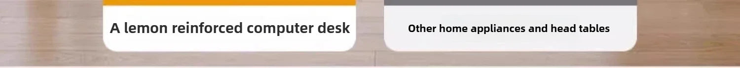 Computer desktop simple desk, home bedroom study desk, student small desk, simple rectangular office desk