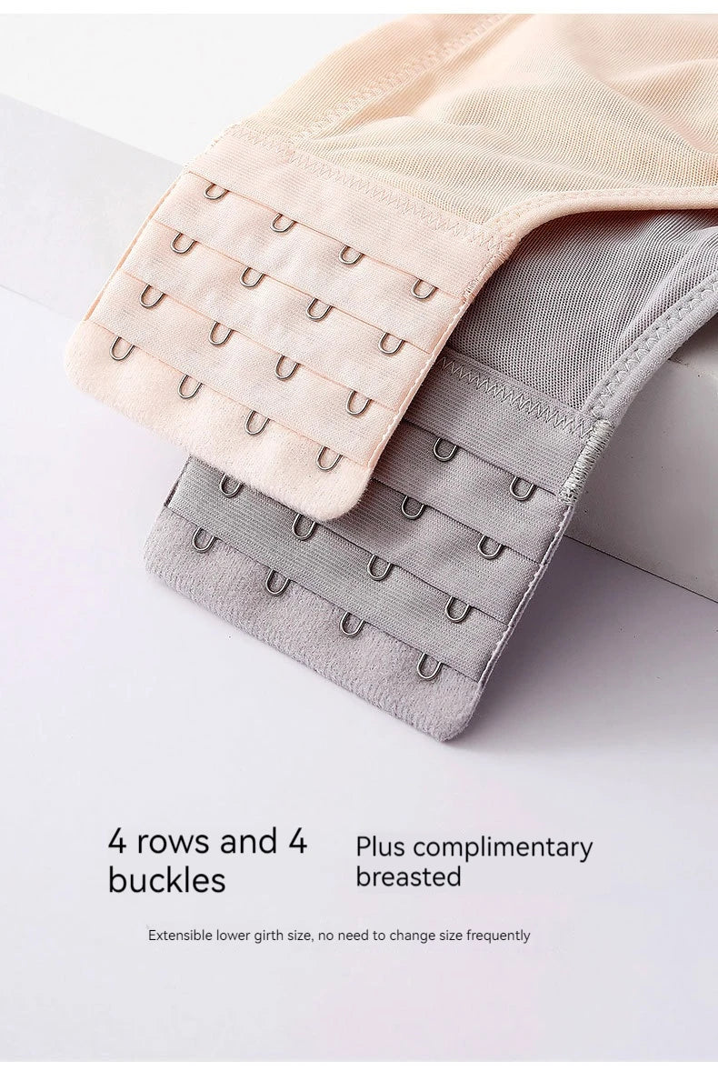 Breastfeeding Bra Summer Breastfeeding Thin Pregnant Women's Underwear Pregnancy Bra Ultra Thin Wrapped Anti Sagging Promotion