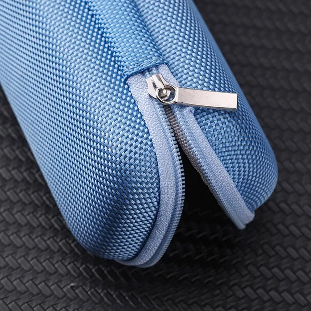 Portable EVA Insulin Cooling Bag Thermal Insulated Waterproof Insulin Cooler Solid Color Medicine Travel Cooler Diabetics