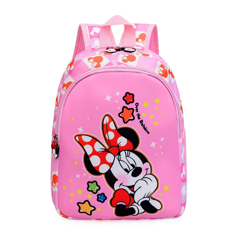 Children Backpack Kids Girls Cartoon Kindergarten School Bags Girls' Backpacks