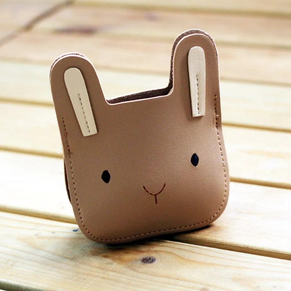 Cartoon Animal Children's Mini Bag Toddler Girl Children's Cute Shoulder Bag Children's Daily Matching Crossbody Bag