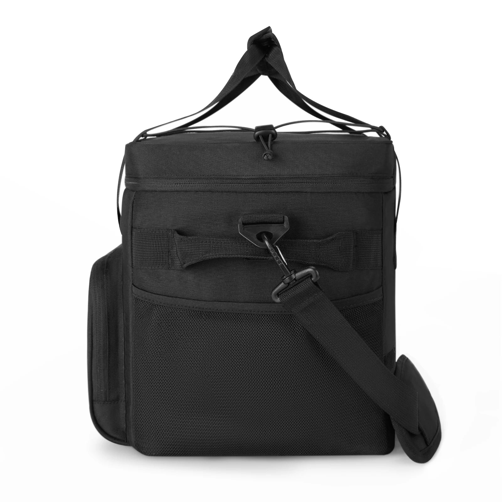 TOURIT Thermal Cooler for Drinks 14.6L 24L 32L Foldable Insulated Cooler Bag Leakproof Car Refrigerator Bag Food Delivery Bag