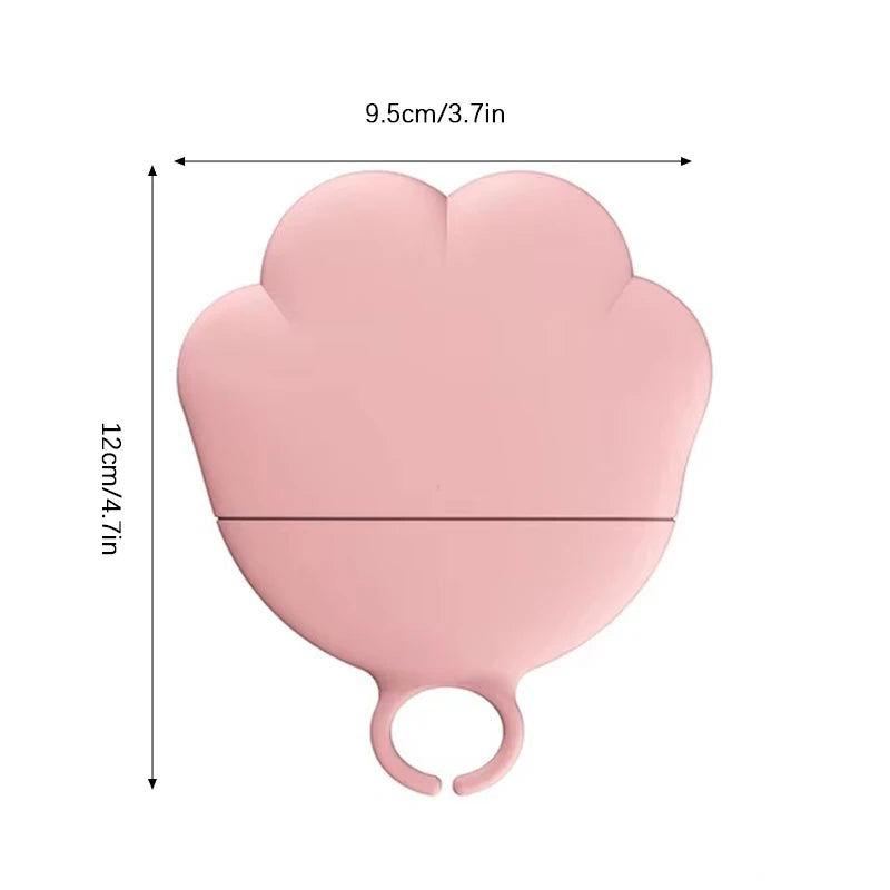 Multifunction Pet Canned Spoon Jar Opener Puppy Feeding Mixing Wet Dry Scoop Cat Dog Accessories Feeder Shovel Pets Tableware