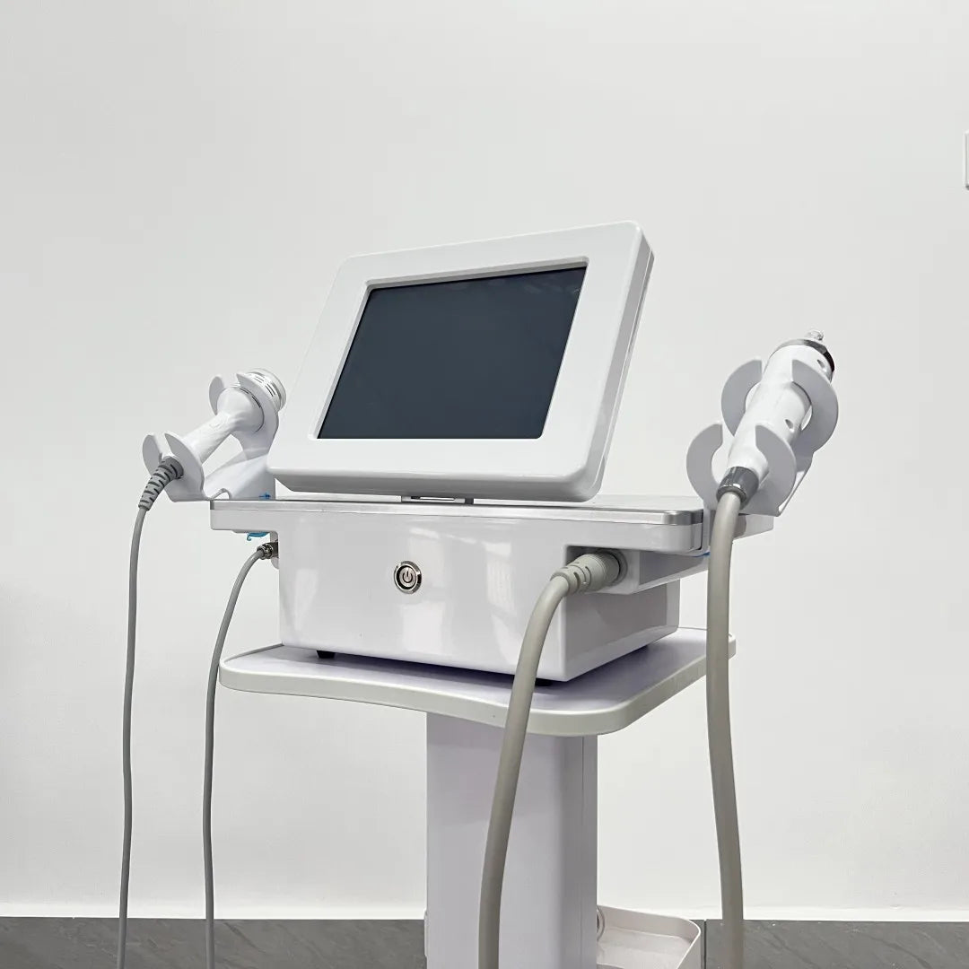 2025 New rf face lifting machine rfmicroneedling machine needle morpheus 8stretch marks removal