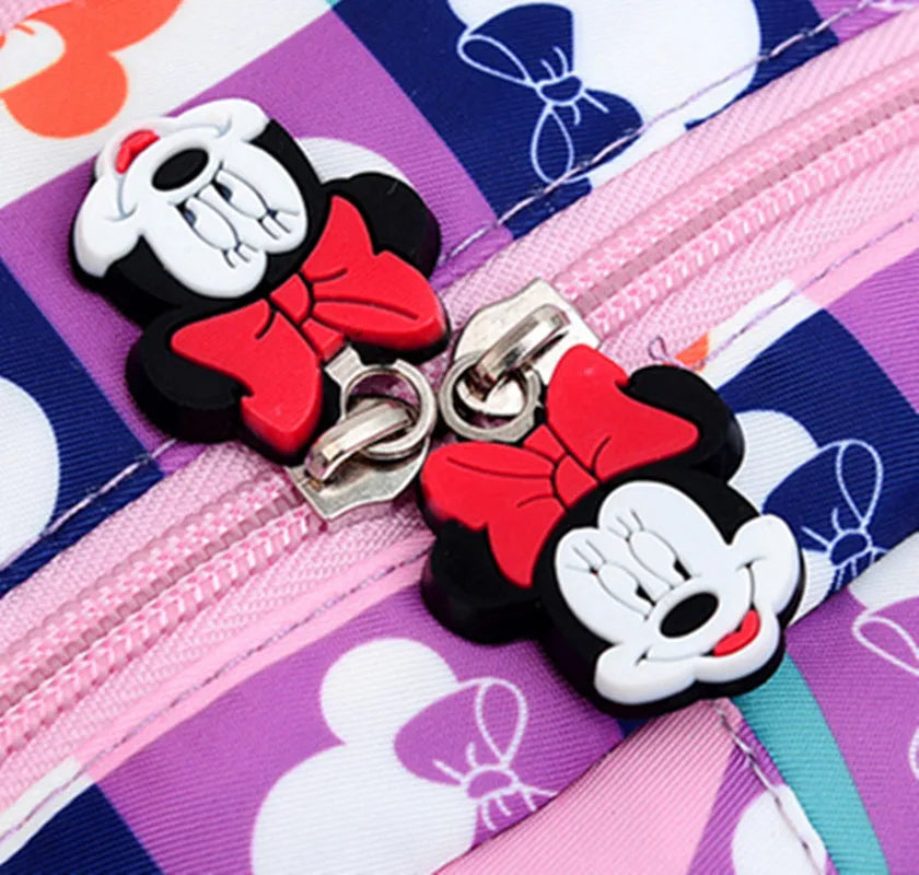 Children Backpack Kids Girls Cartoon Kindergarten School Bags Girls' Backpacks