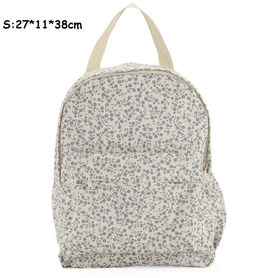 Baby Backpack Parent-child 2022 Kids Schoolbag Kindergarten Bags Travel Mom Cherry Lemon Children's Boys Girls Storage Bag