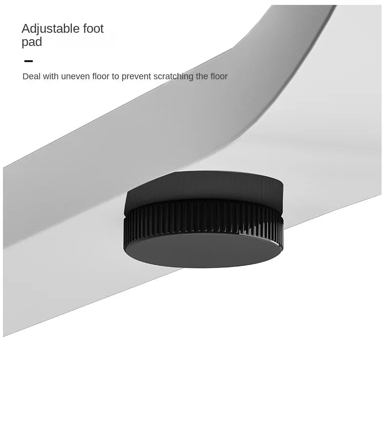 Drawers Executive Office Desk Corner Storage Living Room Supplies Computer Desks Legs European Mesa De Computador Furnitures