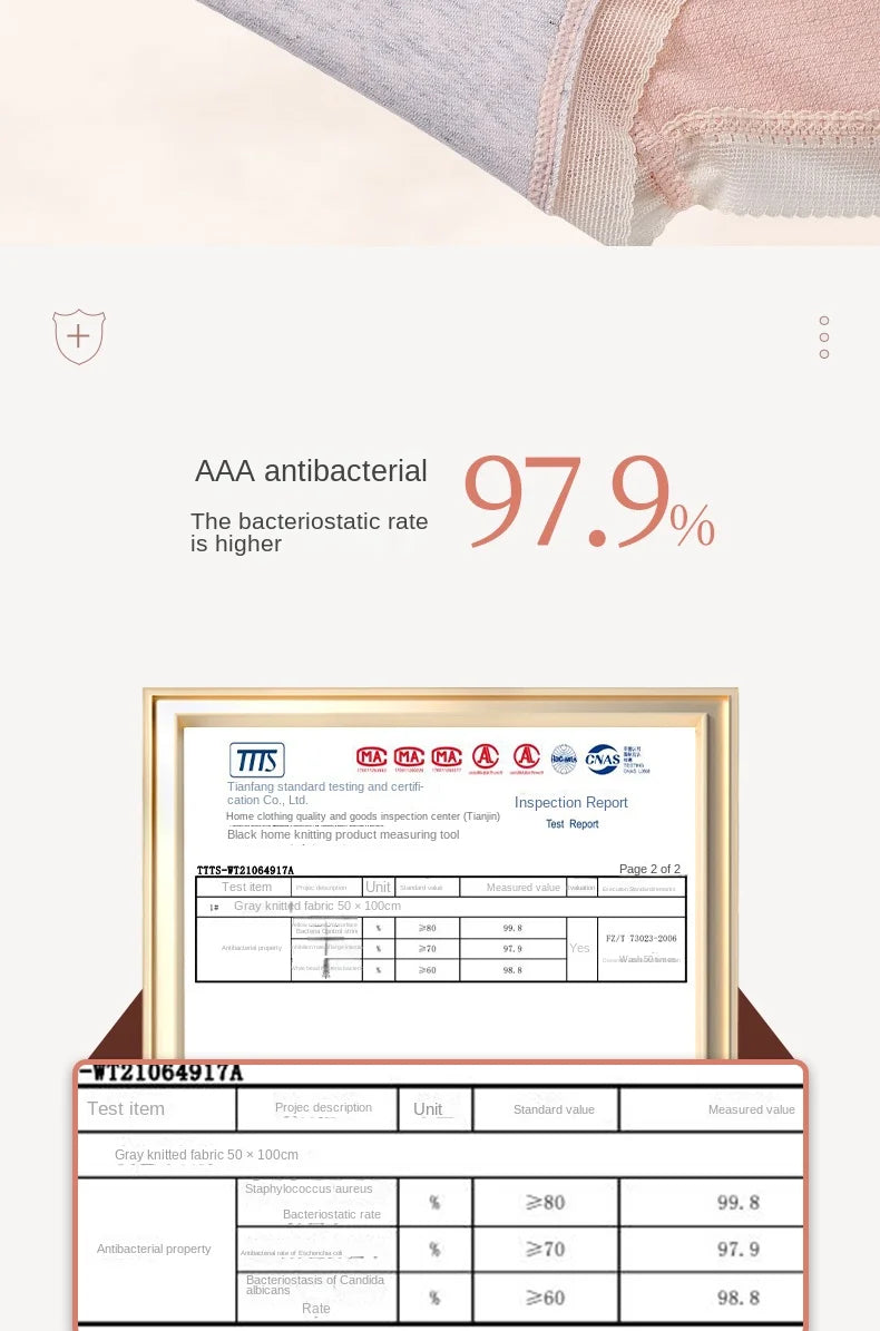 3PCS Maternity Panties High Waist Pregnant Panties Adjustable Belly Support Briefs for Pregnant Women Lace Solid Cozy Intimates