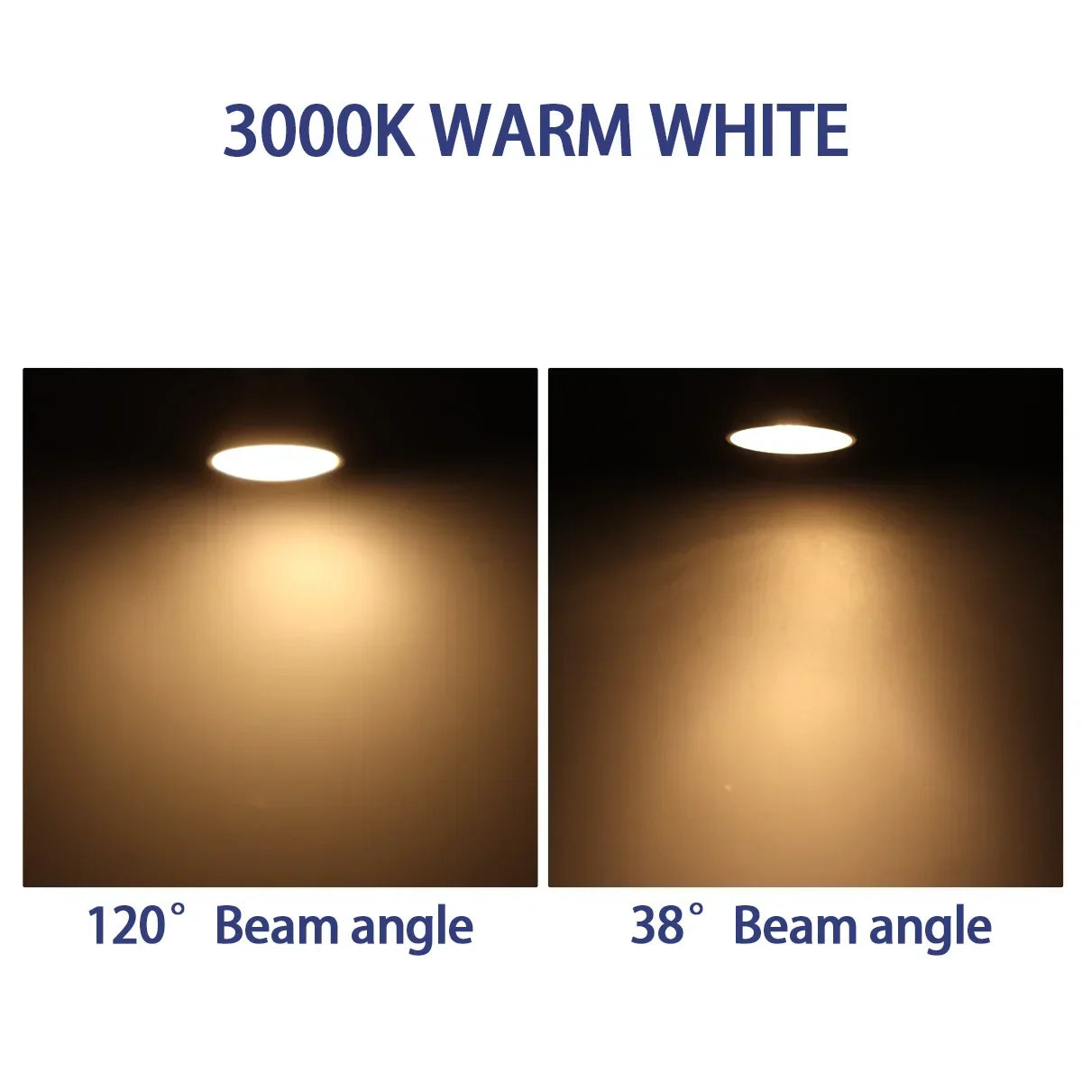 10 Pack Focos Gu10 SpotlightLampara 220V Lled Bulb  Wholesale 9W White Warm 3000k 6000K suitable for Home Commercial Buildings