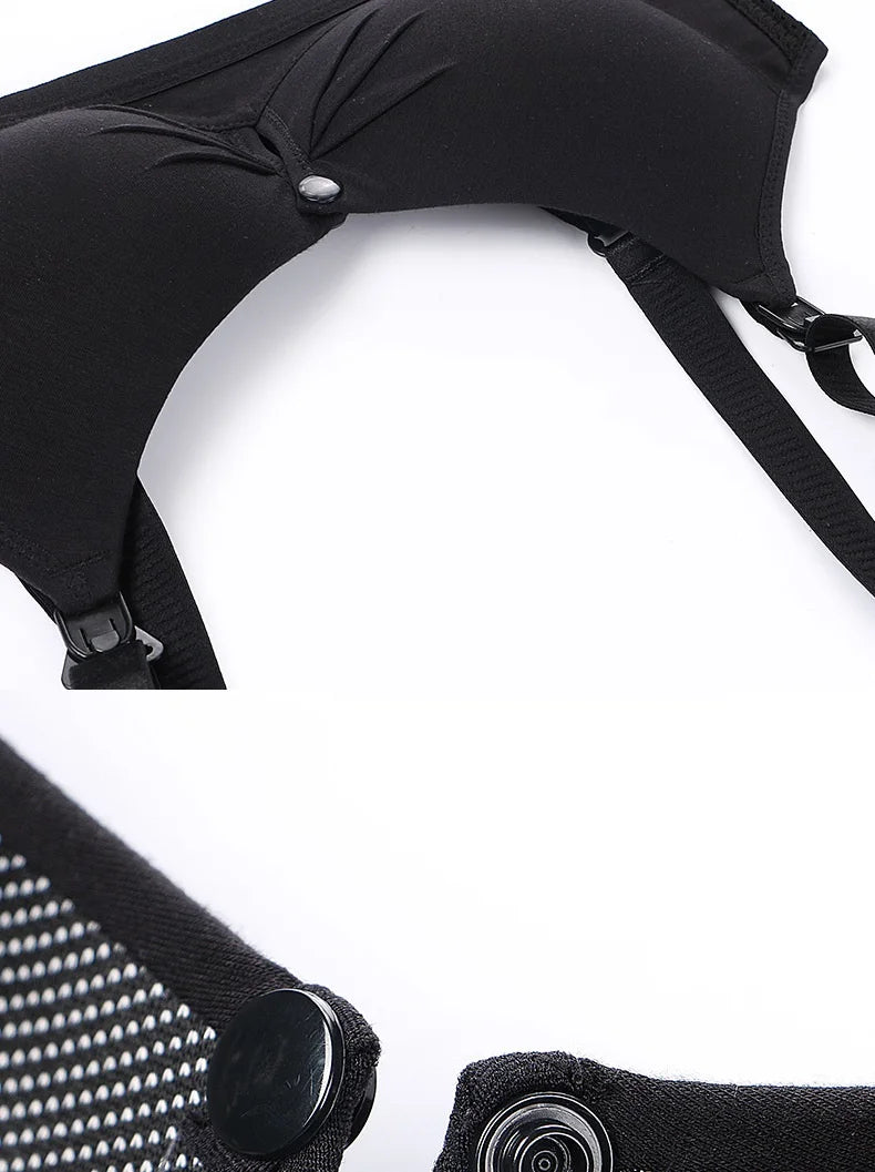 Maternity Nursing Bra Breastfeeding Bra for Soutien Gorge Allaitement Pregnant Women Underwear Pregnancy Clothes Front Wire Free