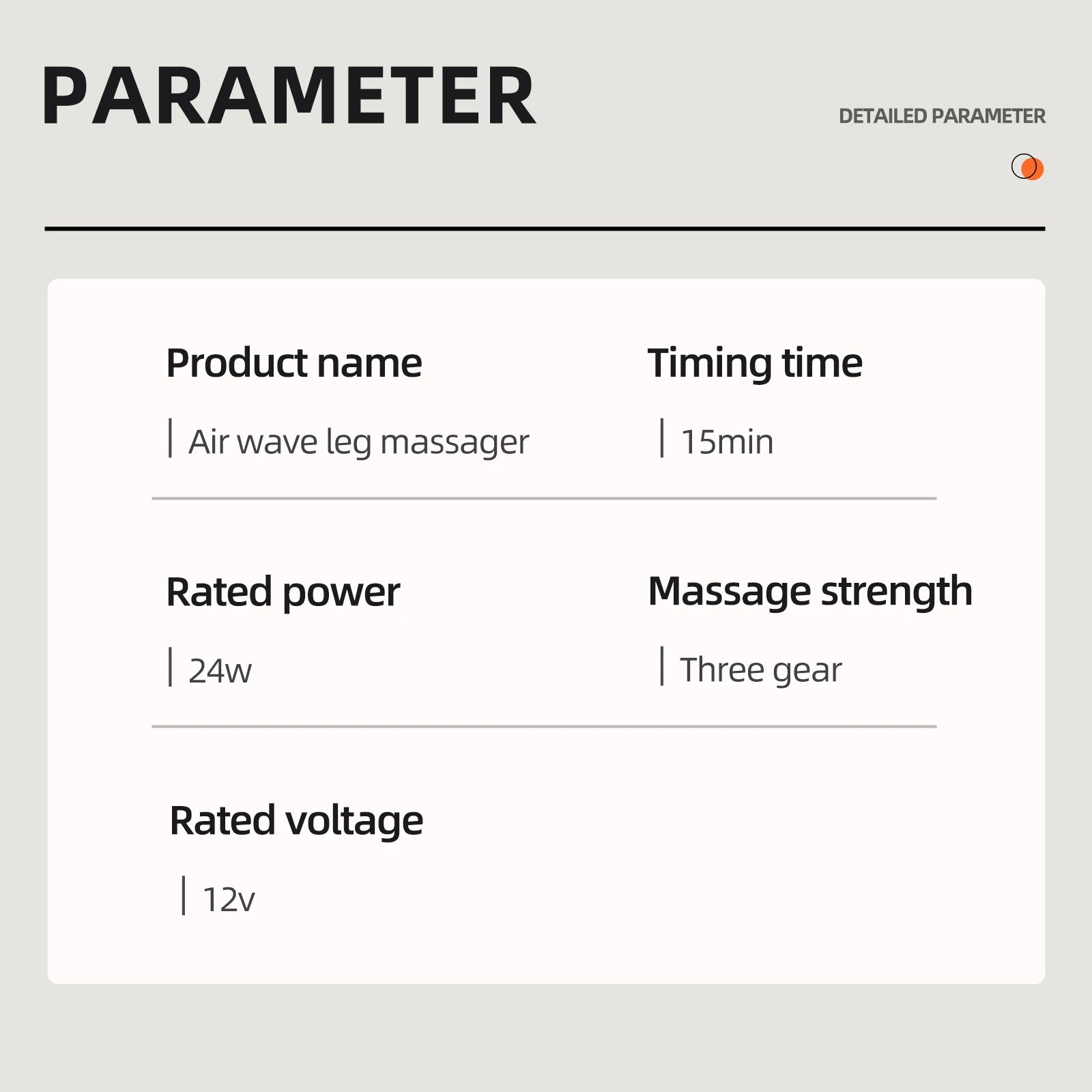 Air Compression Massage Leg Massager Pneumatic Boots 4 Airbags Leg Boots Lymphatic Drainage Rehabilitation System Press Pump
