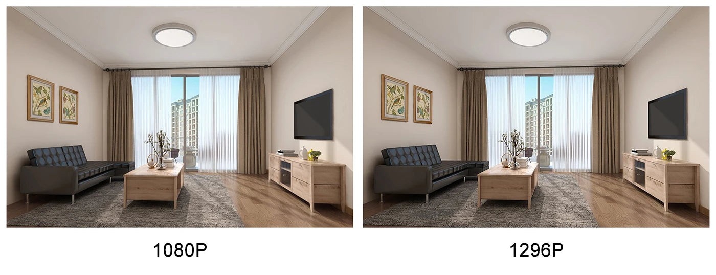 New Xiaomi Mi Smart Home Security Camera PTZ 2K 1296P HD Night Vision Baby Monitor Ultra-clear IP Panoramic AI Human Smart Home