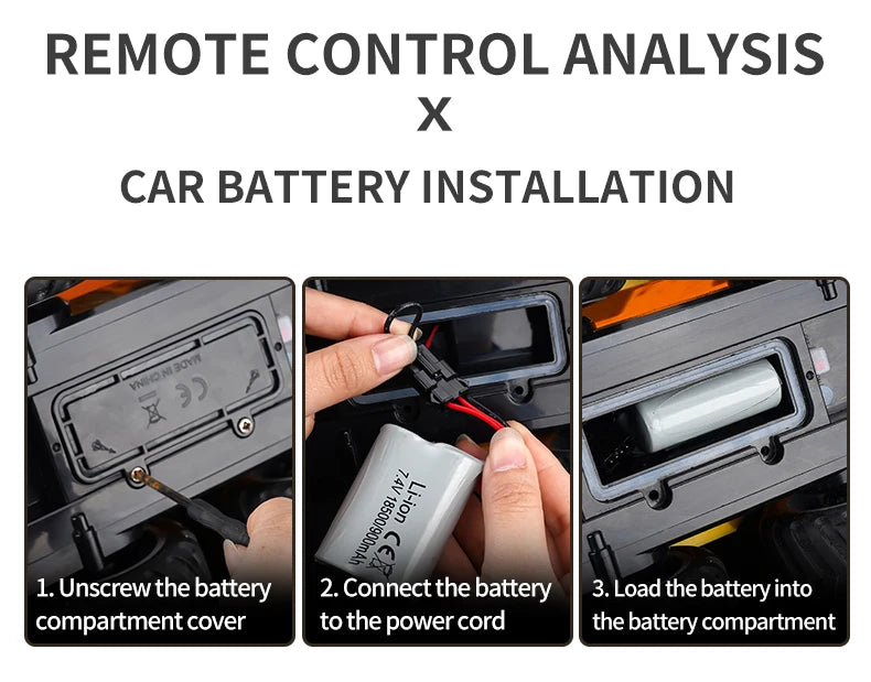 ﻿ JJRC Q137 8x8 2.4G Remote Control Car 8wd Off-road Amphibious Stunt Vehicle 8-Wheel Speed Racing Truck Waterproof Crawler Toys