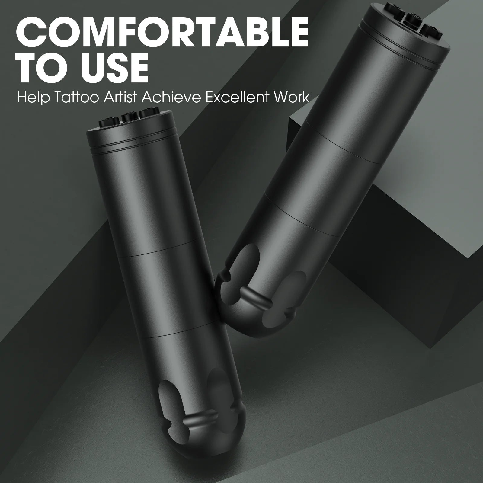 INKIN Unltra one Wireless Tattoo Pen Machine 1600mAh Capacity Led Display Power Supply for Tattoo Cartridge Needles  Machine