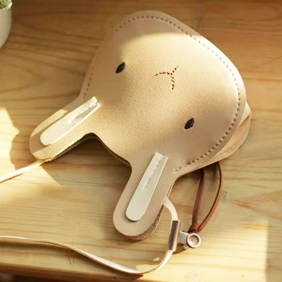 Cartoon Animal Children's Mini Bag Toddler Girl Children's Cute Shoulder Bag Children's Daily Matching Crossbody Bag