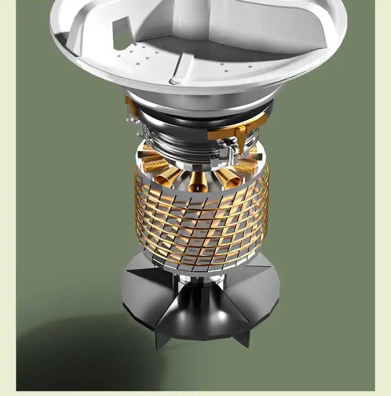 Foldable Mini Washing Machine Portable Mini Socks Underwear Panties Washing Machine Big Capacity 3 Models With Spinning Dry