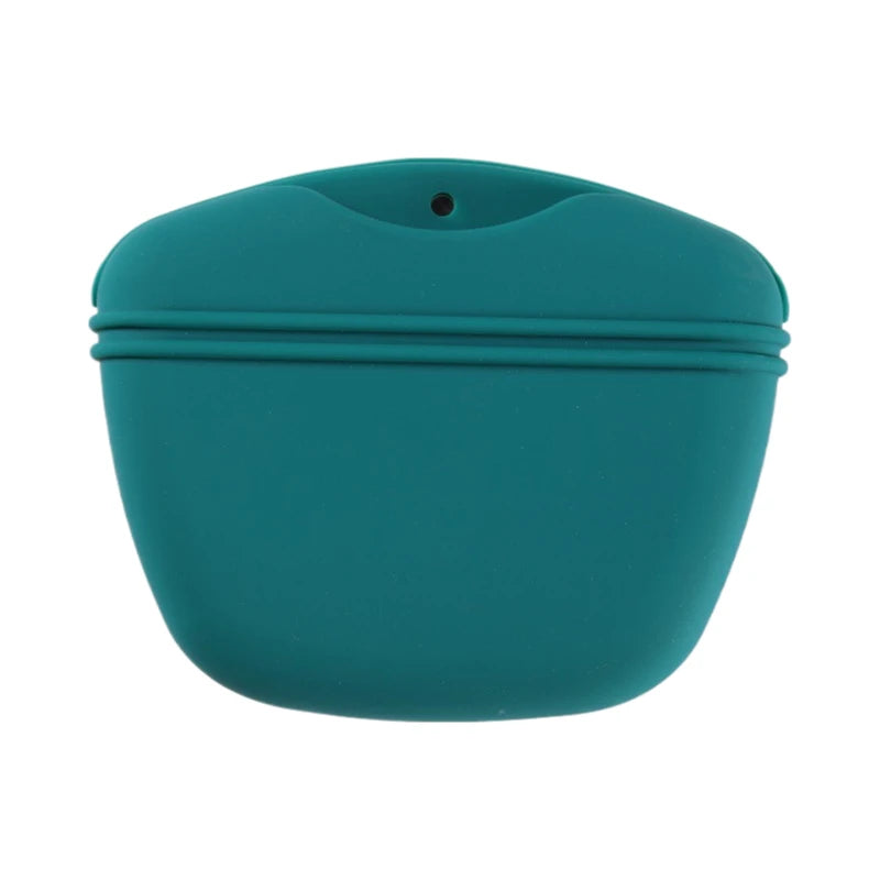 Pet Portable Dog Training Waist Bag Treat Snack Bait Dogs Obedience Agility Outdoor Feed Storage Pouch Food Reward Waist Bags