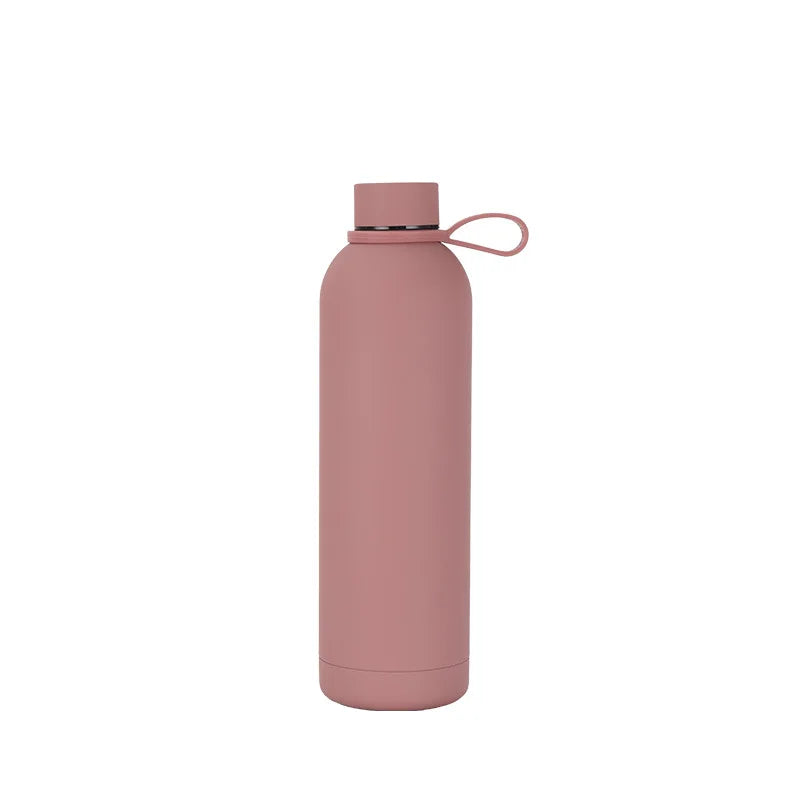 Custom Portable Insulated Cup Personalized Name Logo Thermal Mug For Christmas Halloween Birthday Gift Travel Sport Drinkware