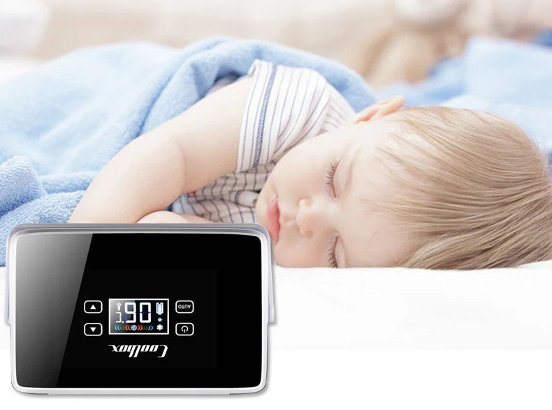 20400mAh Portable Insulin Refrigerator USB Rechargeable Mini Cold Box Drug Medicine Constant Temperature Cooler Case With Bag