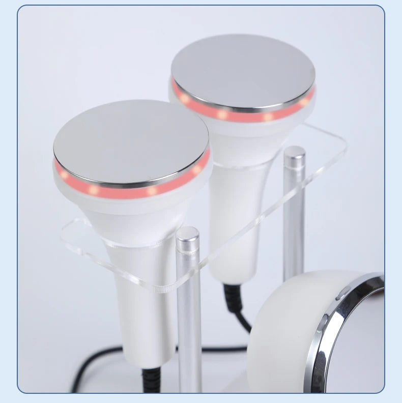 Treatment, physiotherapy equipment Electronic muscle massager constant temperature heating micro electric massager