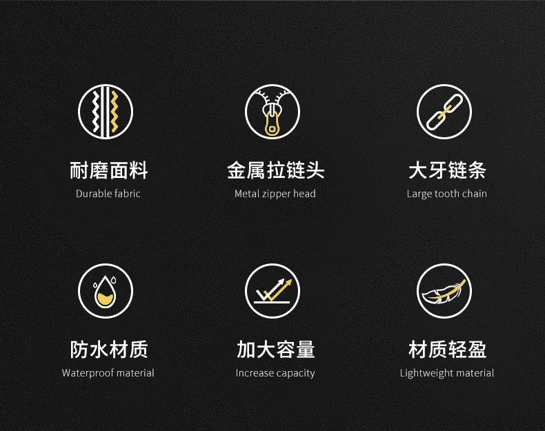 New Sports Chest Bag Men's Ultra-small Mobile Phone Messenger Bag Waist Bag Multi-function Carry-on Bag