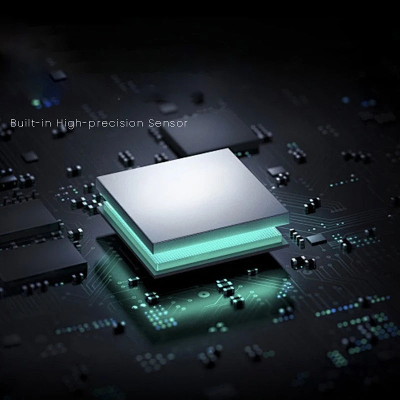 Rechargeable High Precision Coffee Scale Flow Rate Monitoring Mini Electronic Weighing Scale for Espresso Outdoor & Kitchen Use