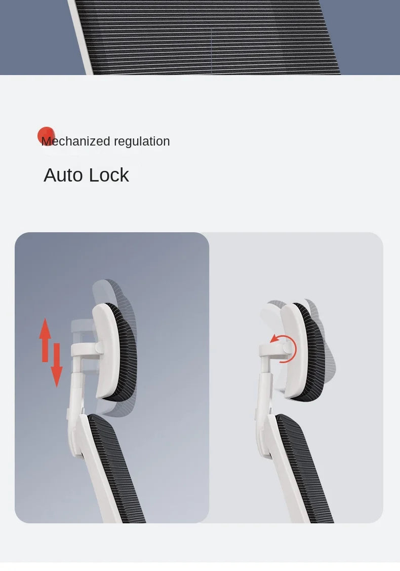 Warming Rotating Chair Office Chair Sedentary Computer Chair Home Study Chair For Children Conference Chair Ergonomic Hot Sale