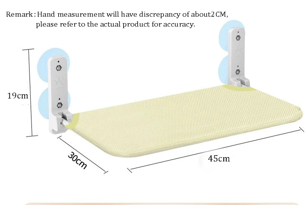 Breathable Mesh Fabric Or Lint Cloth with zipper For Cat Hammock Window Hanging Bed 52x30cm 45x30cm No frame No Cups