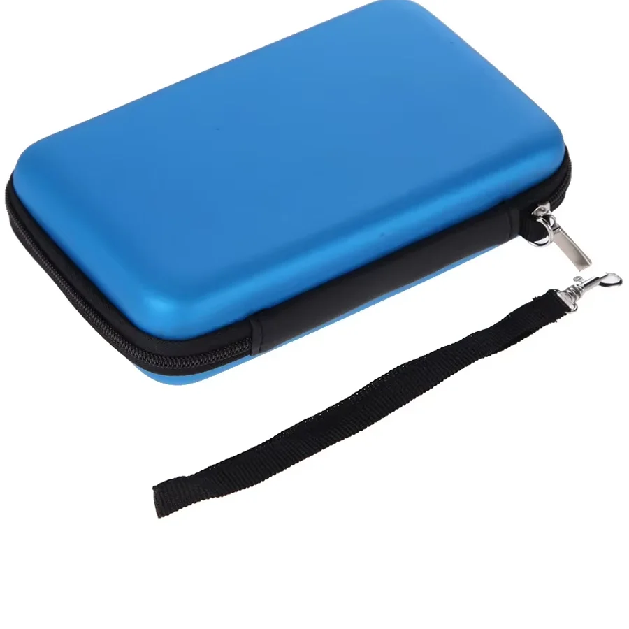 EVA Skin Carry Hard Case Bag Pouch for  3DS XL LL Console Protective Cover Portable Storage Bag for New 3DS XL 3DS LL