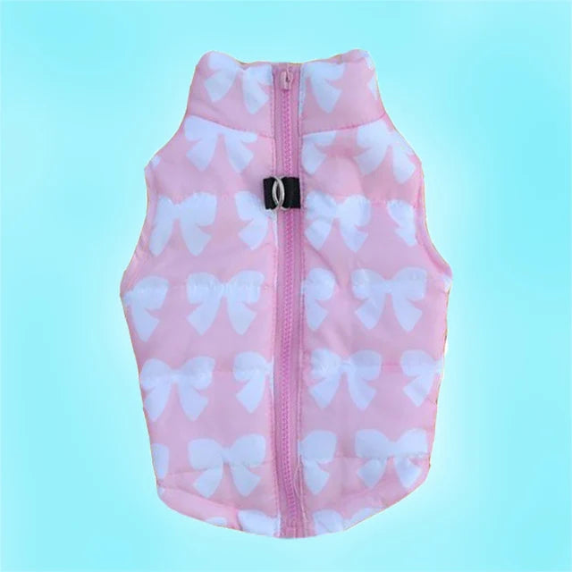 Winter Pet Clothing for Dog Clothes For Dogs Coat Jacket Puppy Pet Dog Costume Pet Vest Apparel Chihuahua Jacket Dogs Clothing