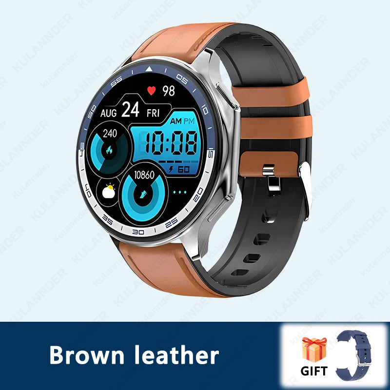 2025 Smart Watch DT Watch X Business Men Women Ablum Local MP3 MP4 Video Music Smartwatch 3D AOD USB Modes Photo For OPPO Watch