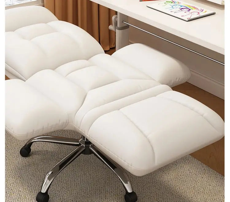 Computer Chair, Home, Comfort, Lazy, Sofa, Sedentary, Backrest, Office, College Students, Dormitory, E-sports, Live Broadcast