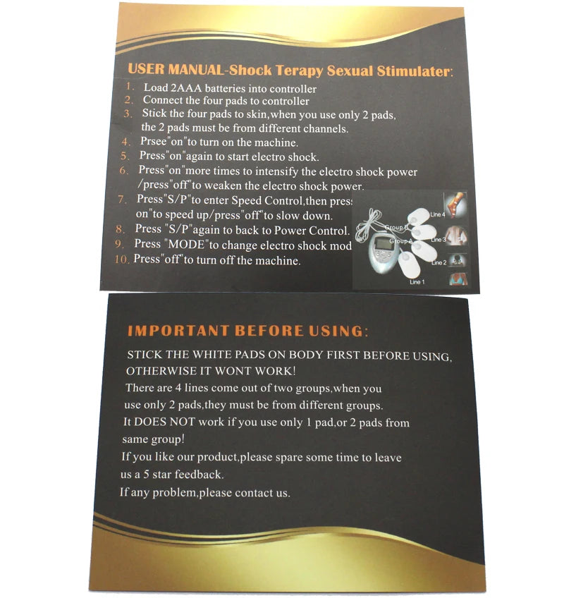 8 Modes EMS Acupuncture Electrical Therapy Electrical Physiotherapy Device Muscle Stimulatorfor Muscle Relaxation Pain Relief