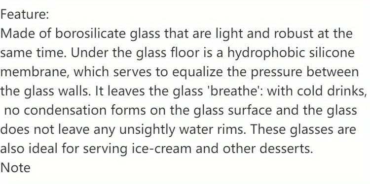 1 pcs Heat-resistant Double Wall Glass Cup Beer Espresso Coffee Cup Set Handmade Beer Mug Tea glass Whiskey Glass Cups Drinkware