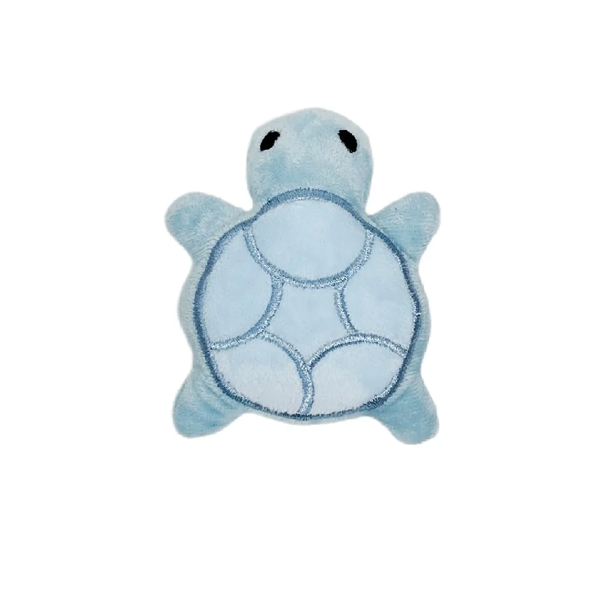 Dog Toy Mini Turtle Plush Chew Toy for Puppies Teething Relief Interactive Bite Resistant Dog Toy Dental Health Safe Fun Play