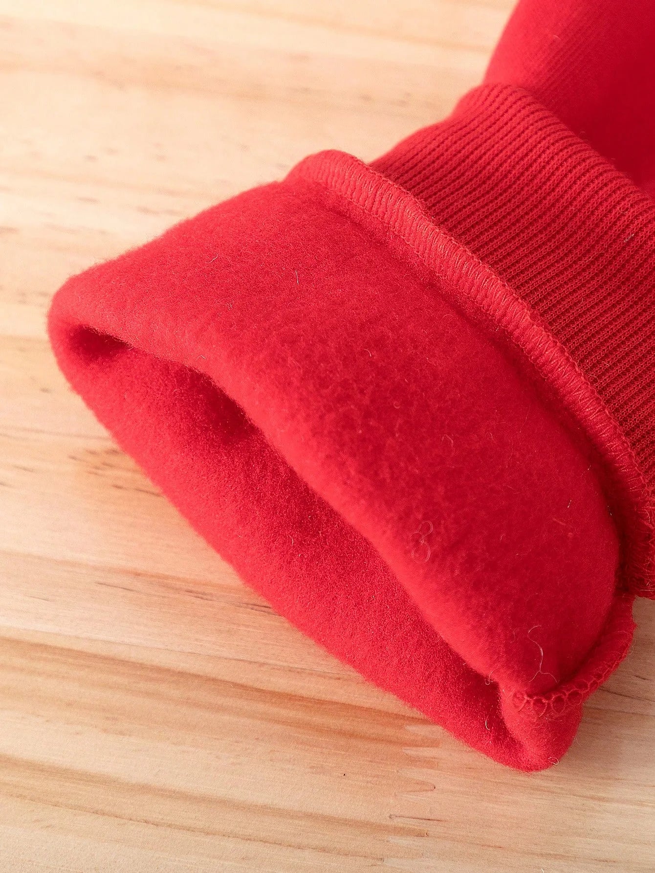 Baby Boy KING Crown Pattern Fleece Hoodie+Casual Pants Two Piece Set Spring and Autumn Sportswear