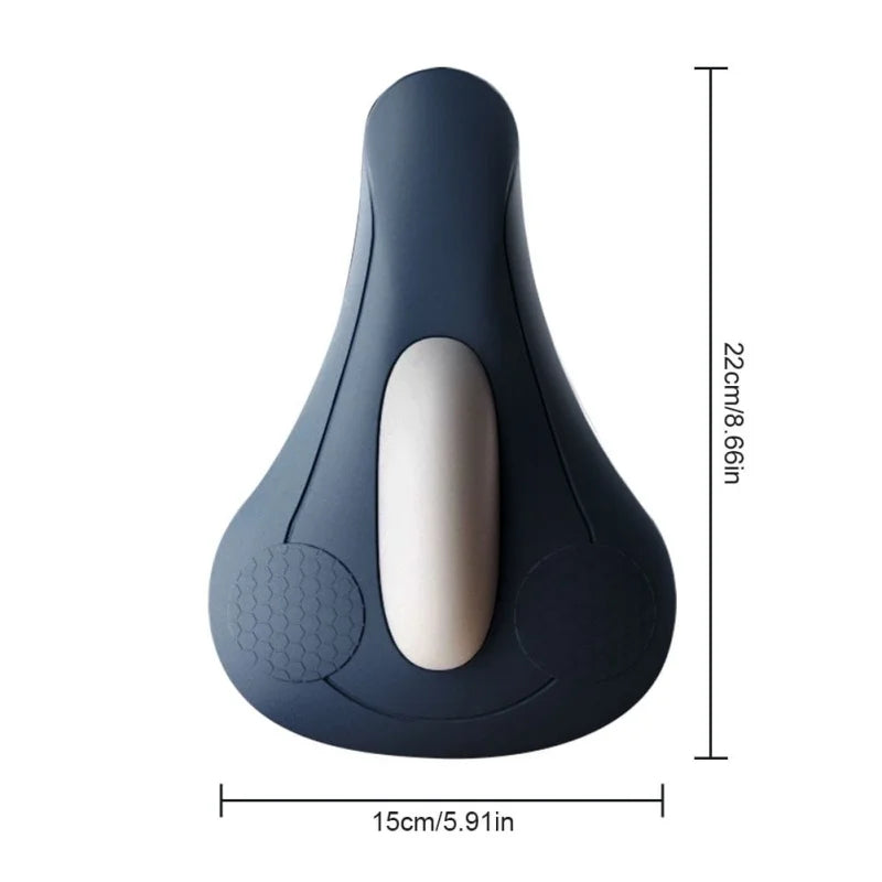 Wireless Pelvic Floor Muscle Sphincter Trainer USB Charging Postpartum Recovery Anal Lift Exerciser Massage Mat for Women Men