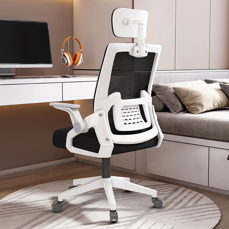 Warming Rotating Chair Office Chair Sedentary Computer Chair Home Study Chair For Children Conference Chair Ergonomic Hot Sale